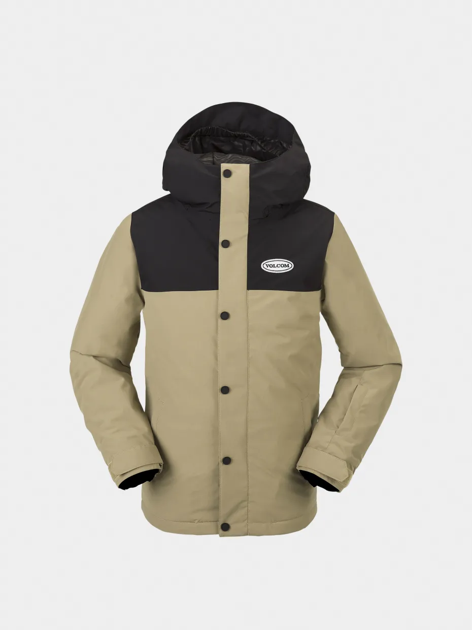 Volcom Stone.91 Ins JR Snowboard jacket
