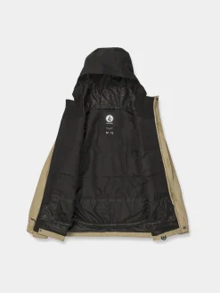 Volcom Stone.91 Ins JR Snowboard jacket