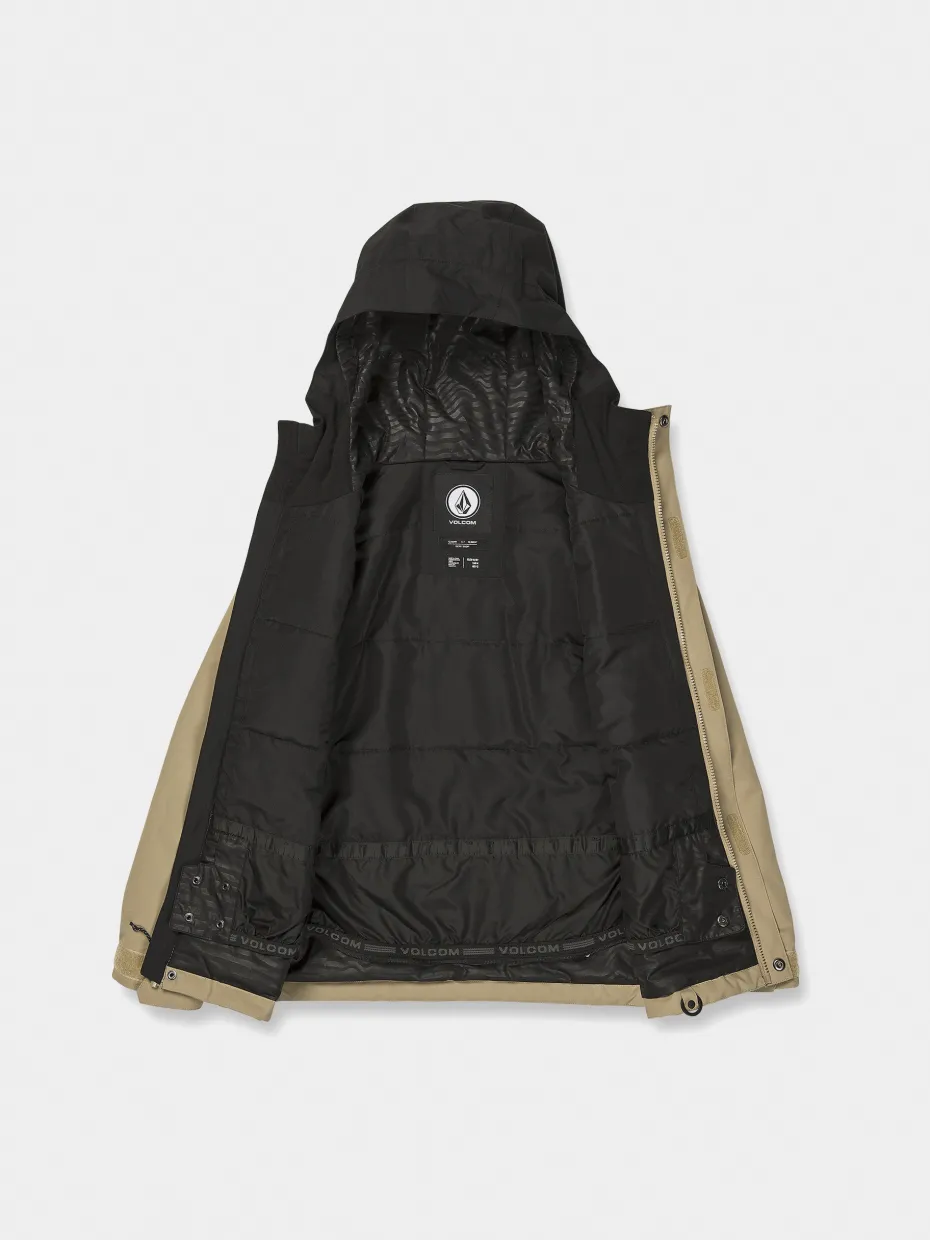 Volcom Stone.91 Ins JR Snowboard jacket