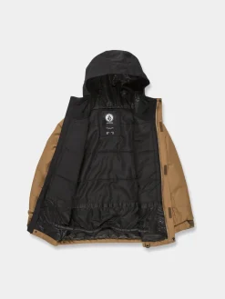 Volcom Stone.91 Ins JR Snowboard jacket