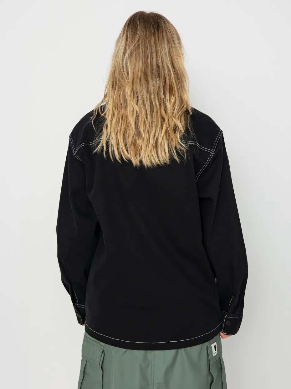 Volcom Stone Kraft Shirt Ls Wmn Longsleeve