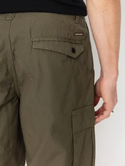 Volcom Strange Tripper Cargo 22 Shorts