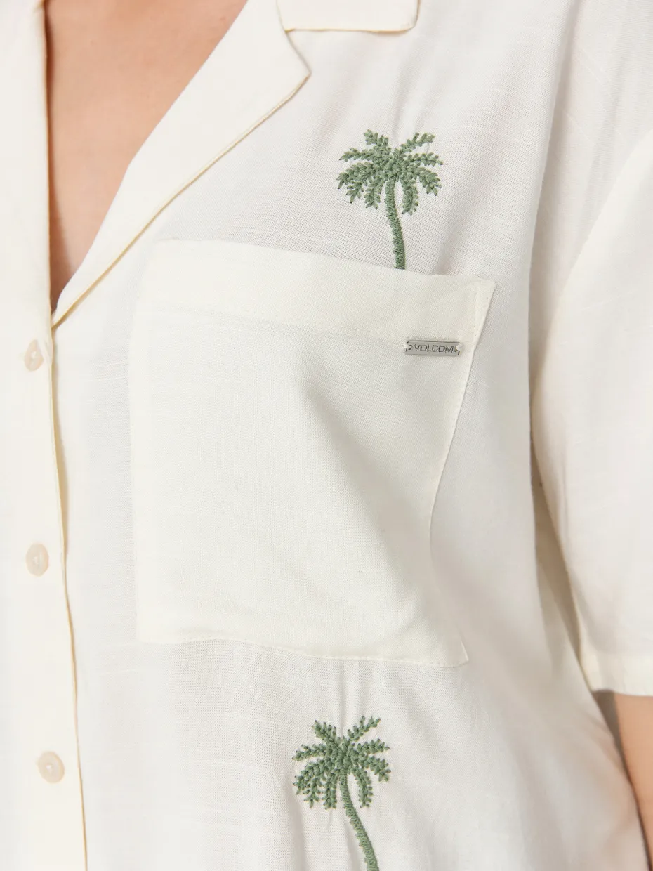 Volcom Sun Stunner Wmn Shirt