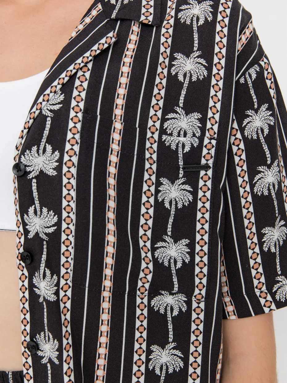 Volcom Sun Stunner Wmn Shirt