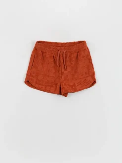 Volcom Sunny Wild Terry Cloth Wmn Shorts
