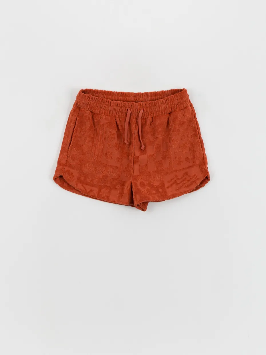 Volcom Sunny Wild Terry Cloth Wmn Shorts