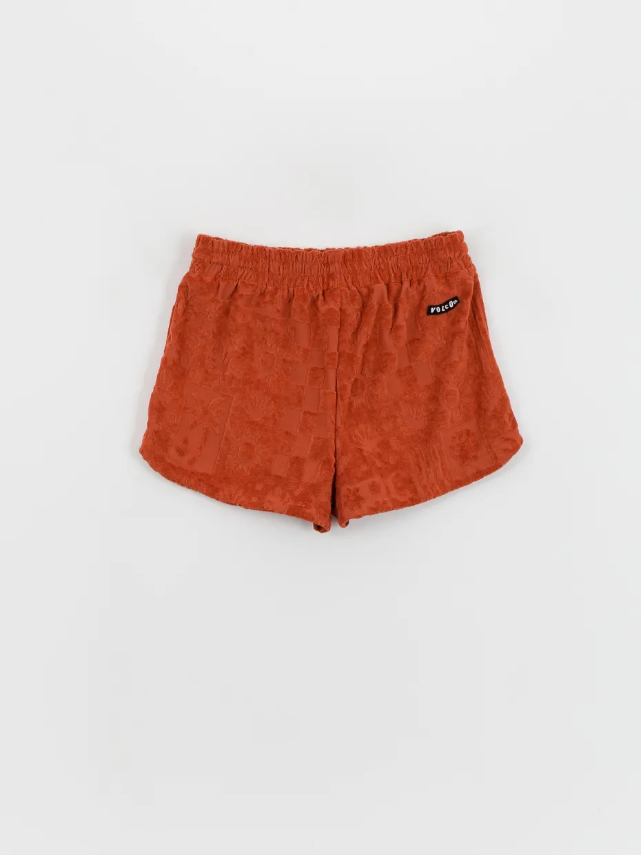 Volcom Sunny Wild Terry Cloth Wmn Shorts