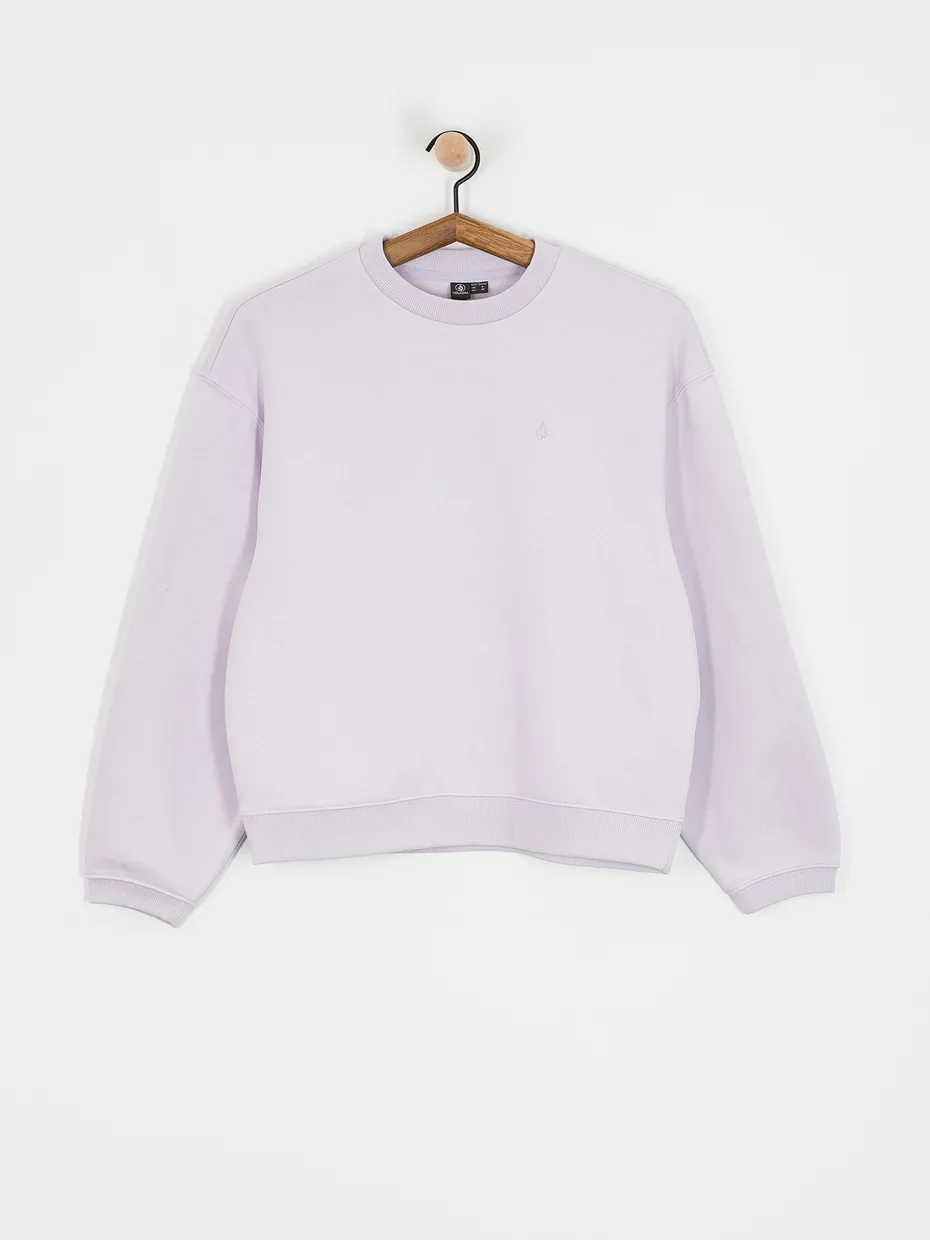 Volcom Sweatshirt Stone Heart Up Crew Wmn