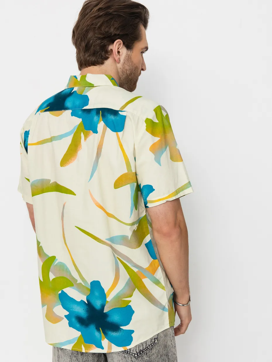 Volcom Tracers Floral Shirt