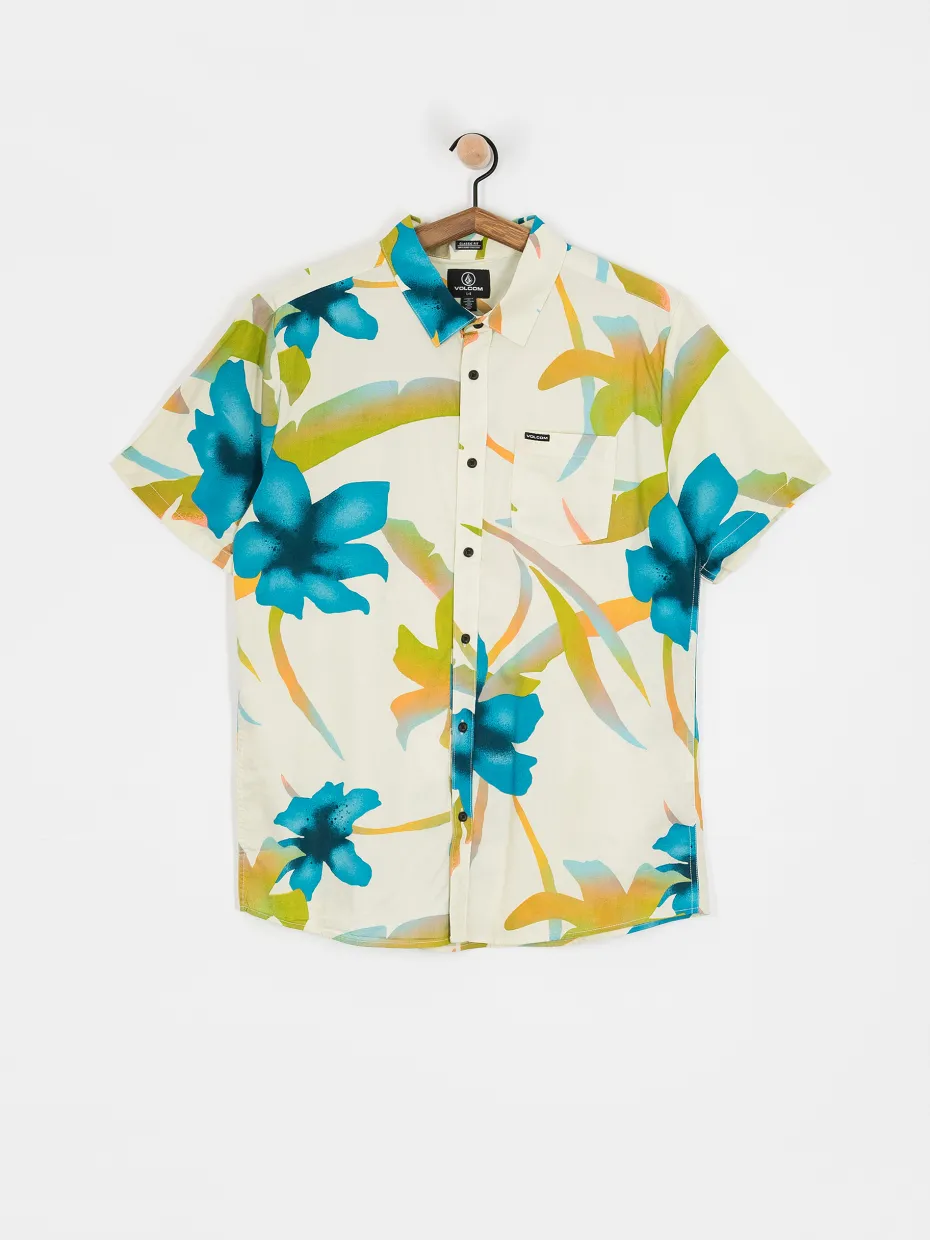 Volcom Tracers Floral Shirt