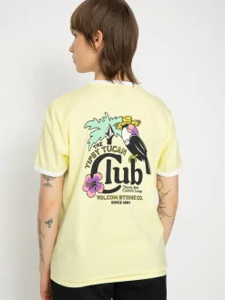 Volcom Truly Ringer Wmn T-Shirt
