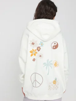 Volcom Truly Stoked Bf HD Hoodie