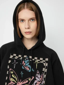 Volcom Truly Stoked Bf HD Hoodie Wmn