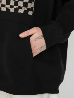 Volcom Truly Stoked Bf HD Hoodie Wmn