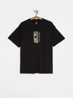 Volcom T-Shirt Eye Rust Lse