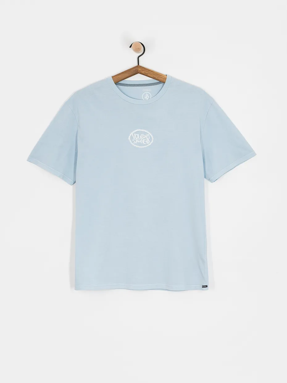 Volcom T-Shirt Handstone Pw