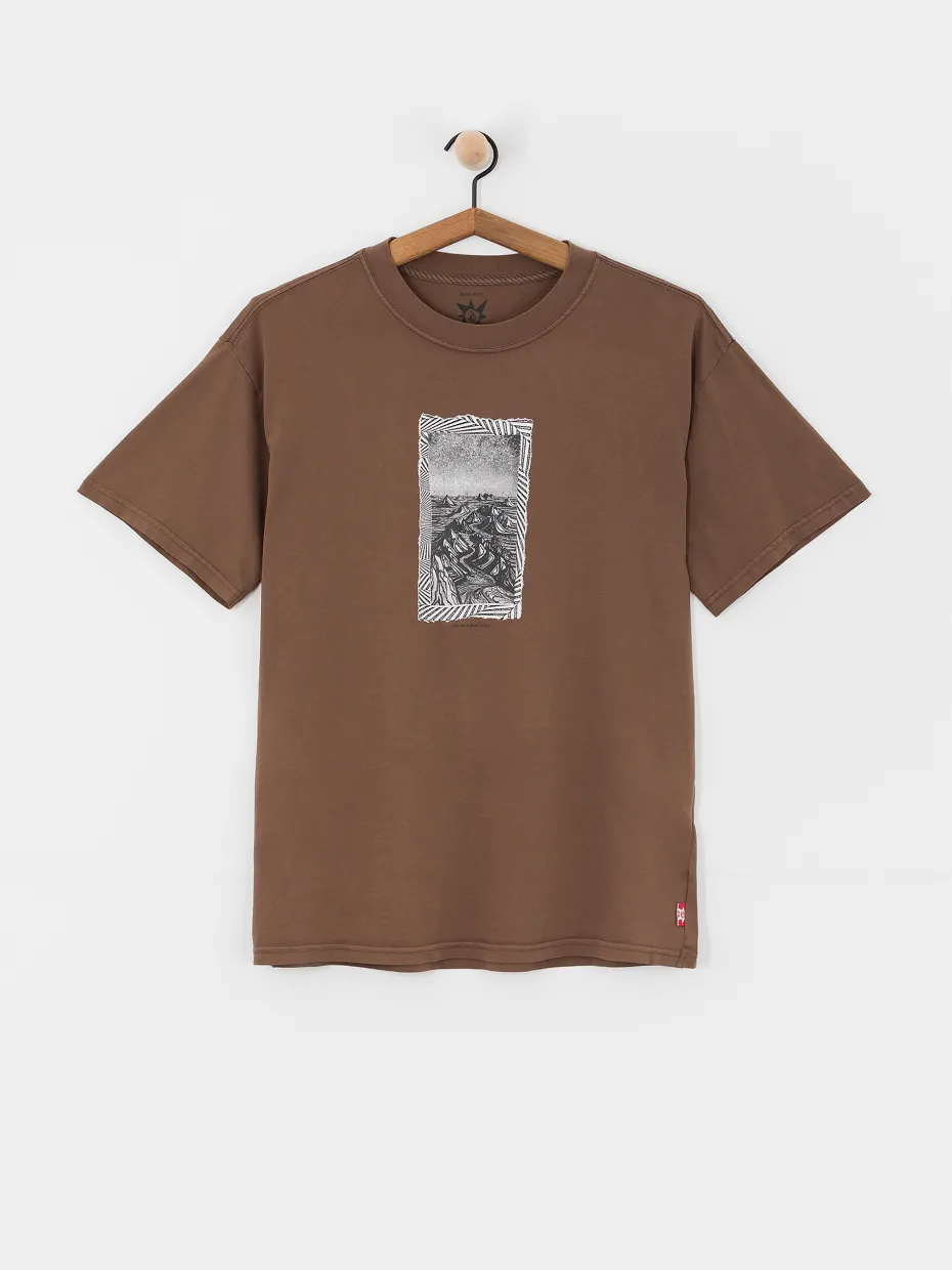 Volcom Tt B Iguchi Valley T-Shirt