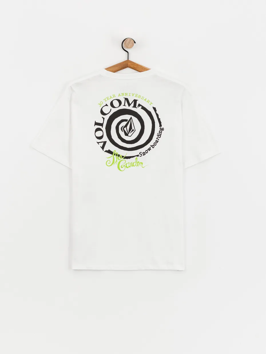 Volcom V Ent The Garden Bsc T-Shirt