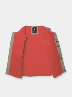 Volcom Vest Layered Up Vest