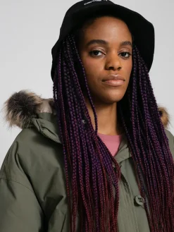 Volcom Warmer N Over 5K Parka Jacket Wmn