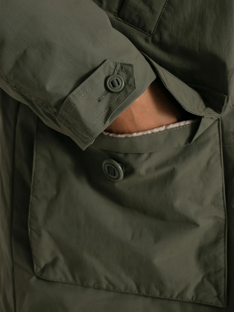Volcom Warmer N Over 5K Parka Jacket Wmn