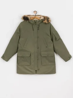 Volcom Warmer N Over 5K Parka Jacket Wmn