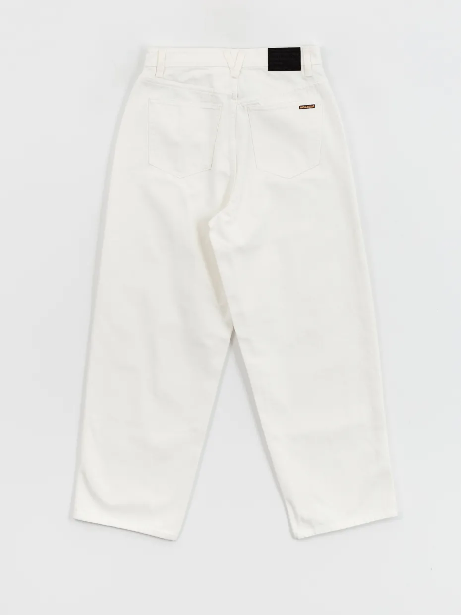 Volcom Weellow Denim Wmn Pants