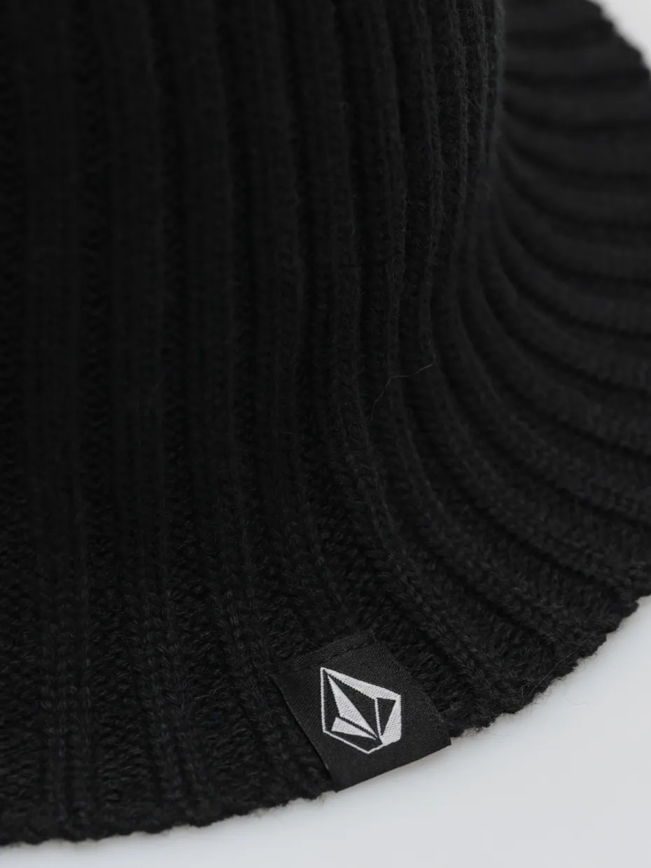 Volcom Yay Knit Bucket Hat Wmn Beanie