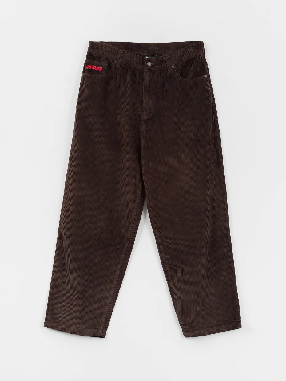 Wasted Paris Acid Corduroy Casper Pants