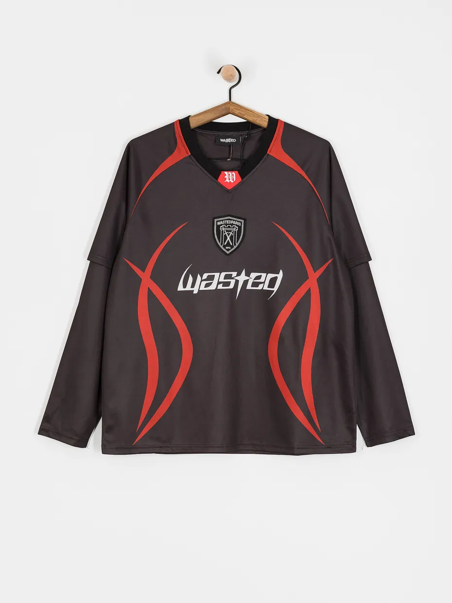 Wasted Paris Blade Football Jersey Age Longsleeve