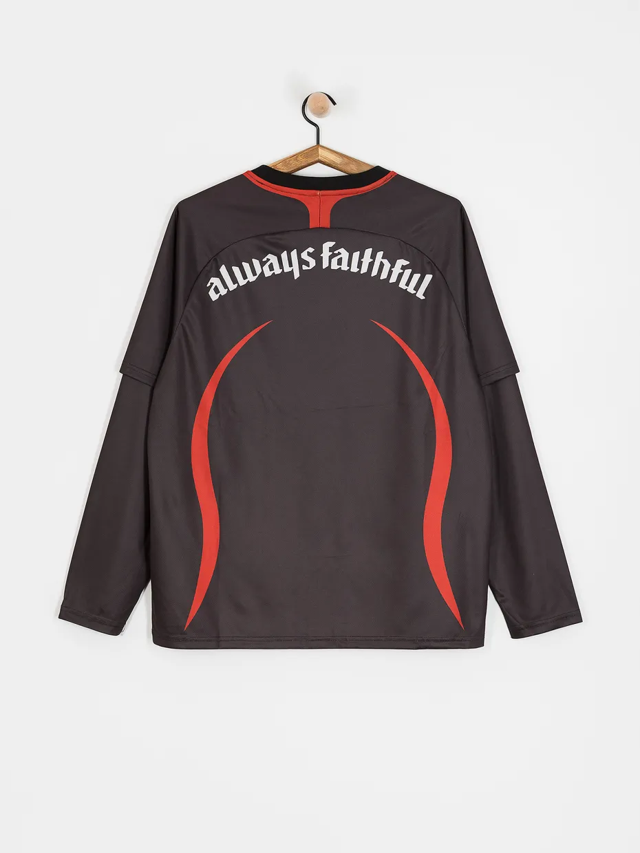 Wasted Paris Blade Football Jersey Age Longsleeve