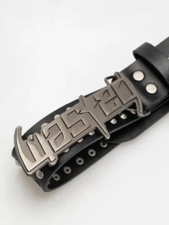 Wasted Paris Blade Leather Belt