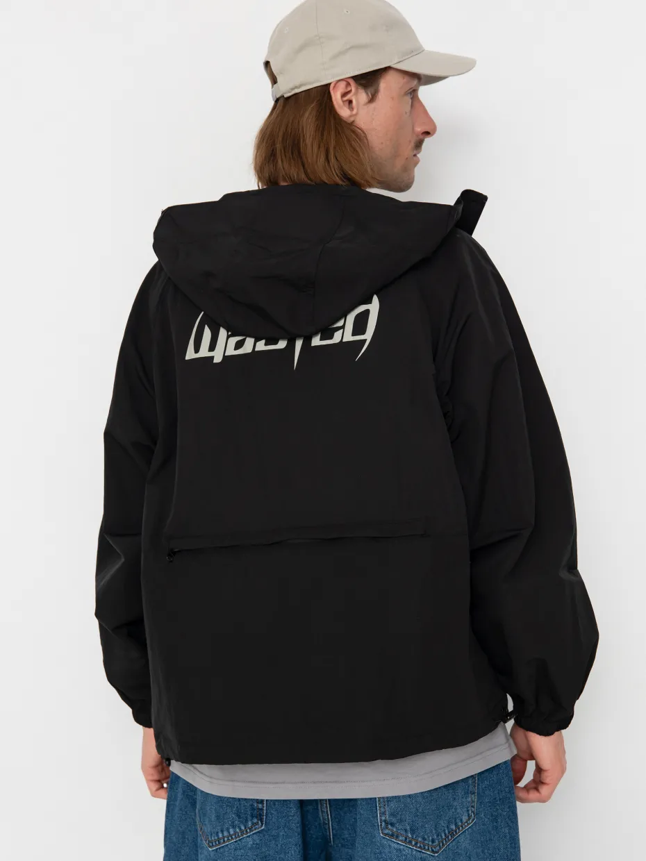 Wasted Paris Blade Windbreaker Jacket