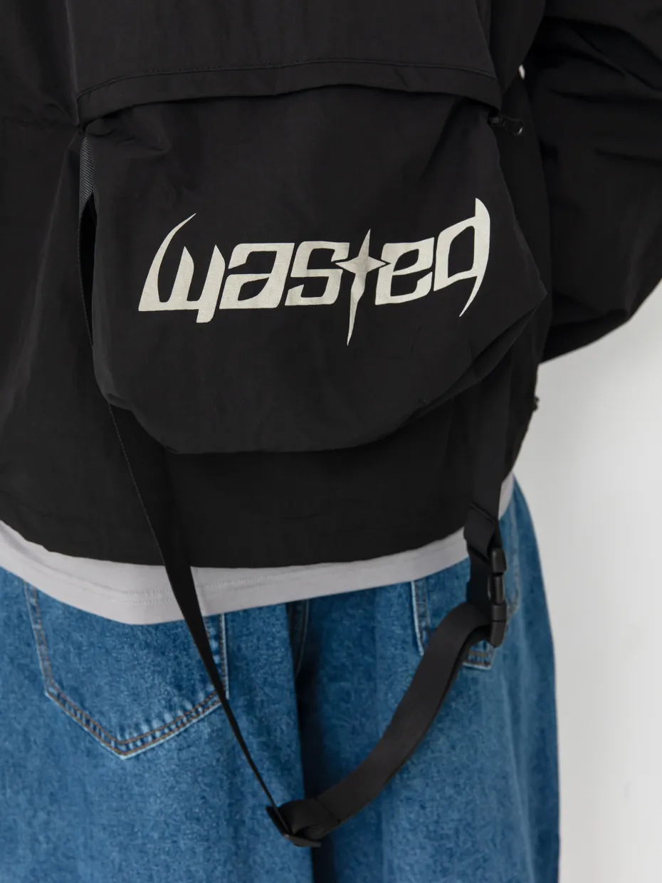 Wasted Paris Blade Windbreaker Jacket