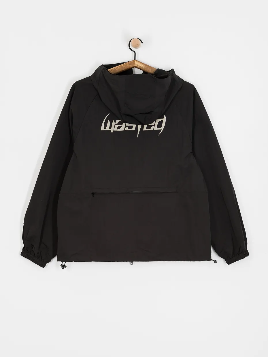 Wasted Paris Blade Windbreaker Jacket