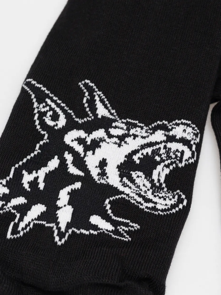 Wasted Paris Blitz Socks