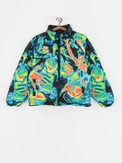 Wasted Paris Fusion Puffer Jacket
