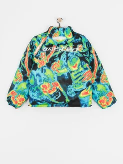 Wasted Paris Fusion Puffer Jacket