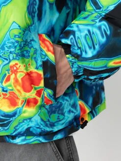 Wasted Paris Fusion Puffer Jacket