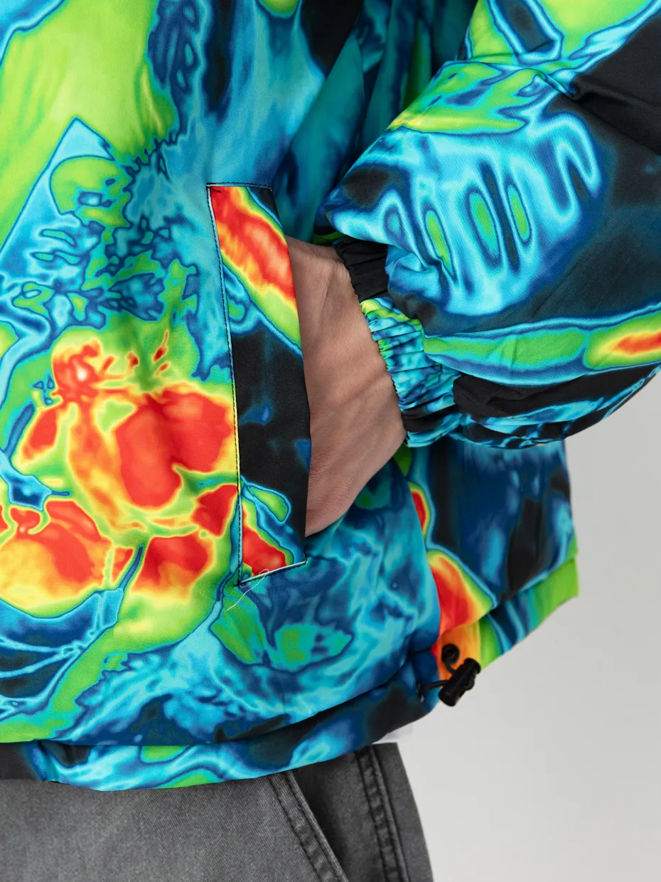 Wasted Paris Fusion Puffer Jacket