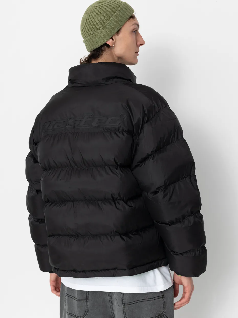 Wasted Paris Fusion Puffer Jacket