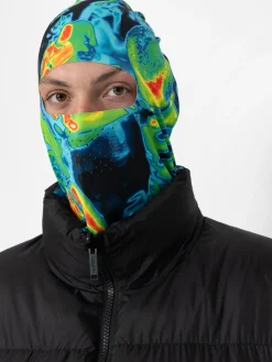 Wasted Paris Fusion Puffer Jacket