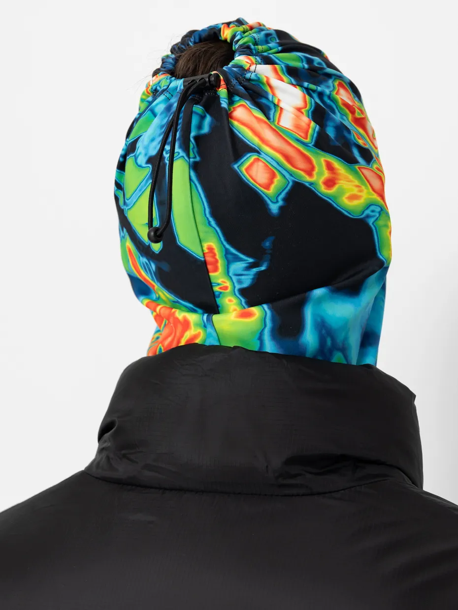 Wasted Paris Fusion Puffer Jacket