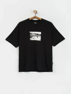 Wasted Paris Happy When It Rains T-Shirt