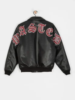 Wasted Paris Kingdom Curve Varsity Jacket