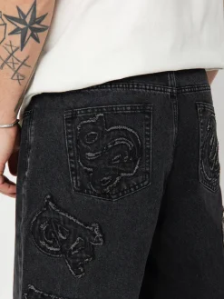 Wasted Paris Kingdom Curve Destroy Casper Pants