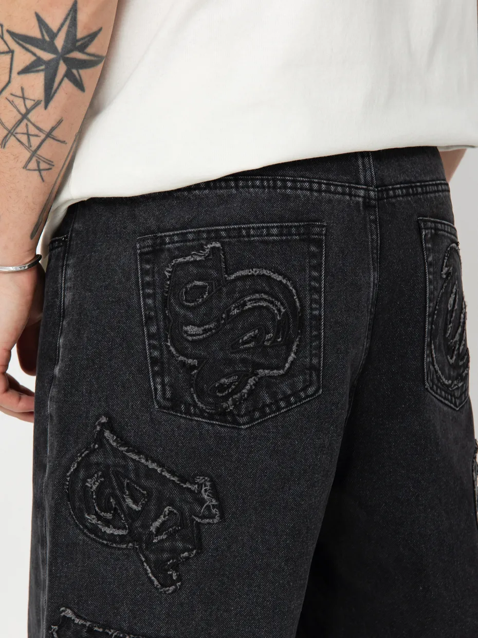Wasted Paris Kingdom Curve Destroy Casper Pants