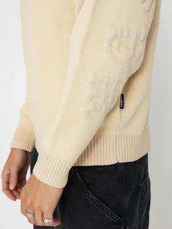 Wasted Paris Kingdom Curve Sweater