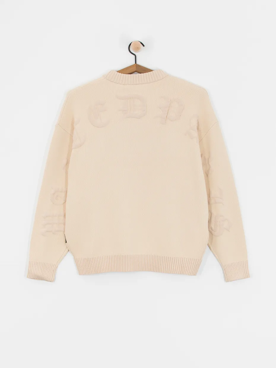 Wasted Paris Kingdom Curve Sweater