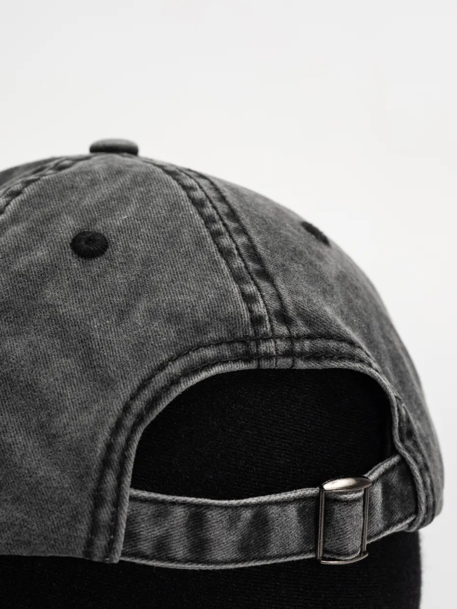 Wasted Paris Kingdom Curve Destroy Cap